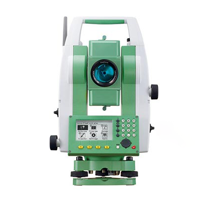 توتال استیشن لایکا TS09 </br>2ثانیه و 1 ثانیه