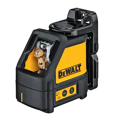 خط تراز لیزری دیوالت