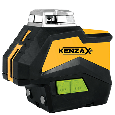 خط تراز لیزری کنزاکس