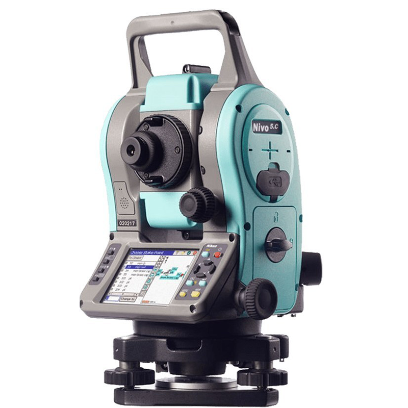 توتال استیشن نیکون NIVO.5C