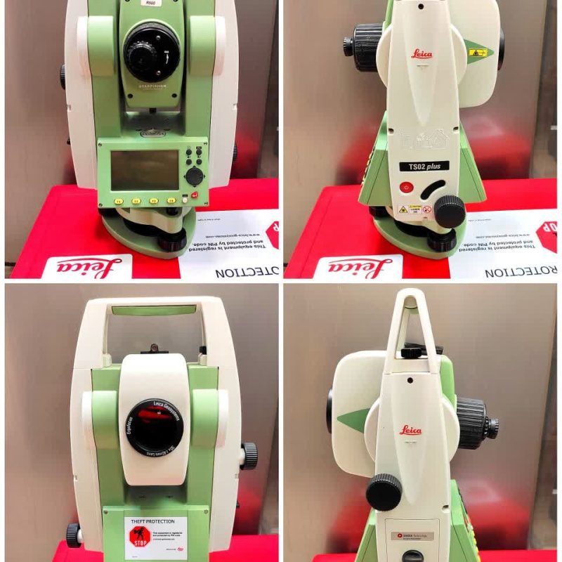 تی اس 02 پلاس آر 500