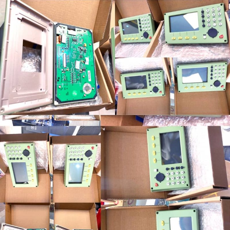 کیبورد کامل با هولدر توتال استیشن لایکا TS06