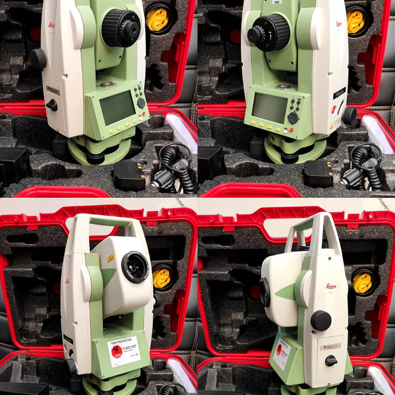 توتال لایکا تی اس 02 پلاس