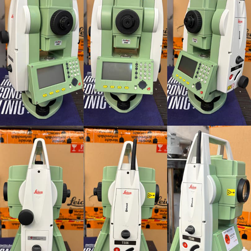 توتال لایکا تی اس 06