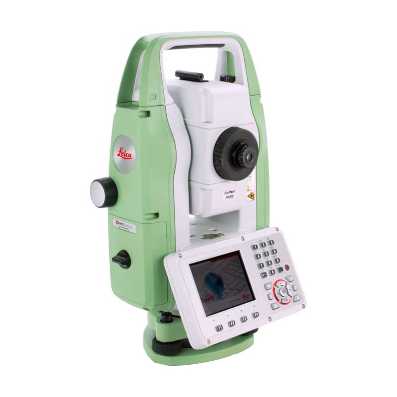 توتال استیشن لایکا TS07