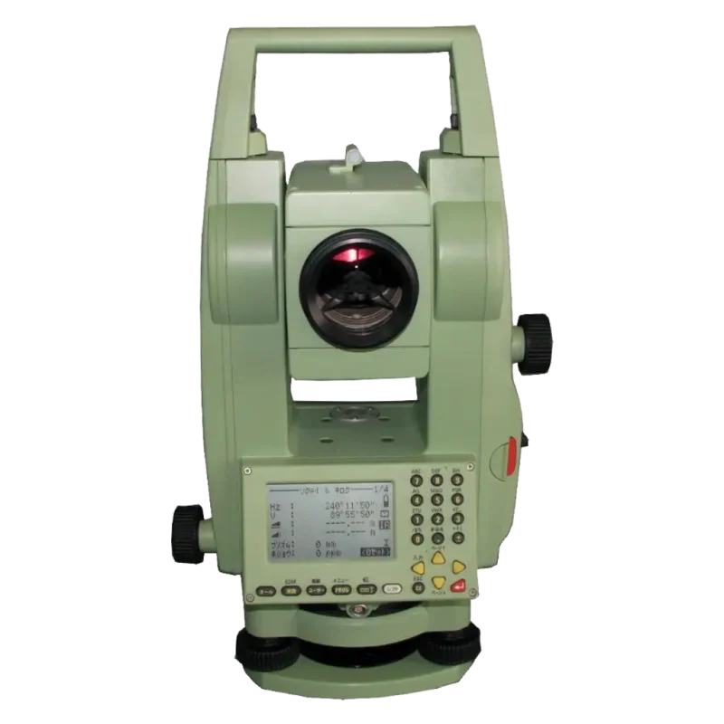 توتال استیشن لایکا سری TC705