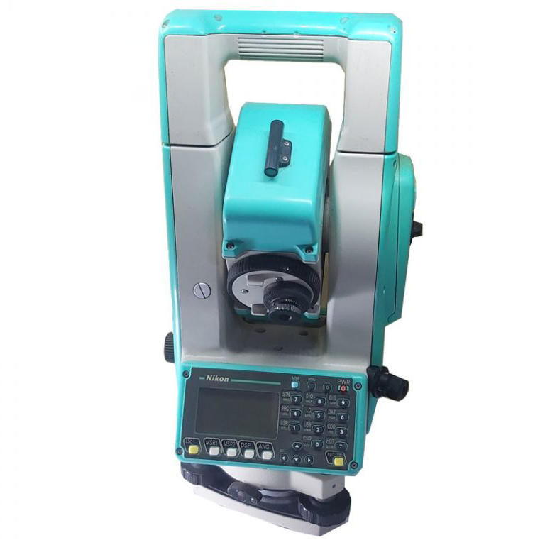 توتال استیشن نیکون NPL