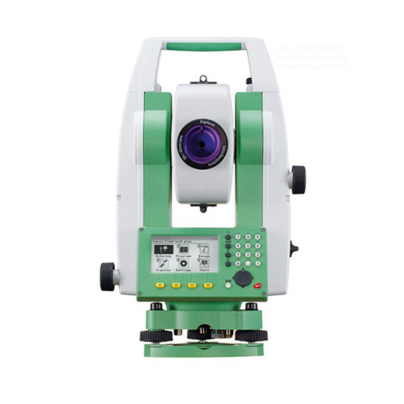 توتال استیشن لایکا TS02