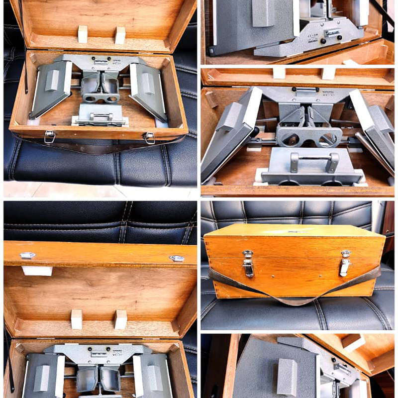 استریوسکوپ رومیزی