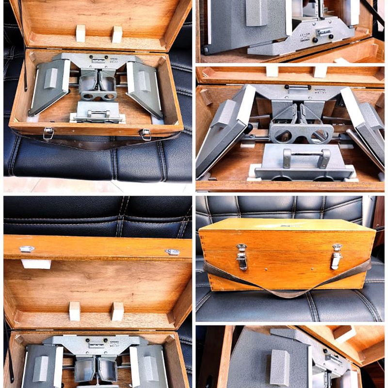 استریوسکوپ برند سوکیشا