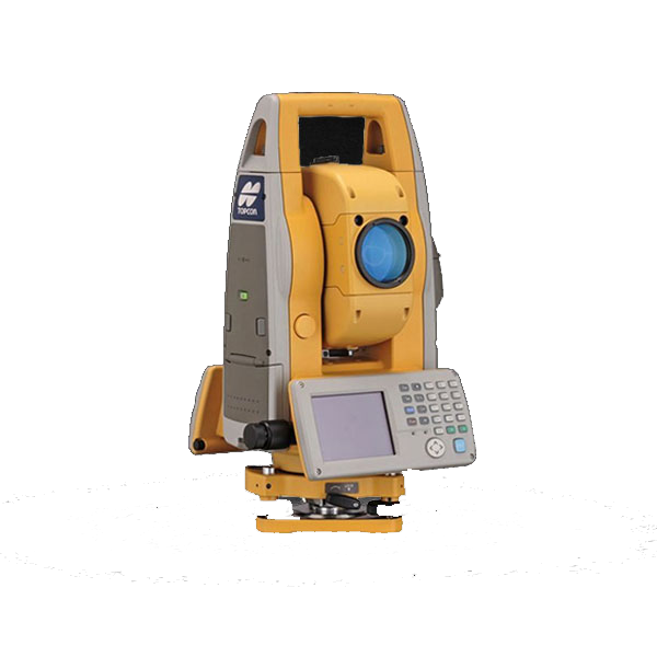 توتال استیشن تاپکن