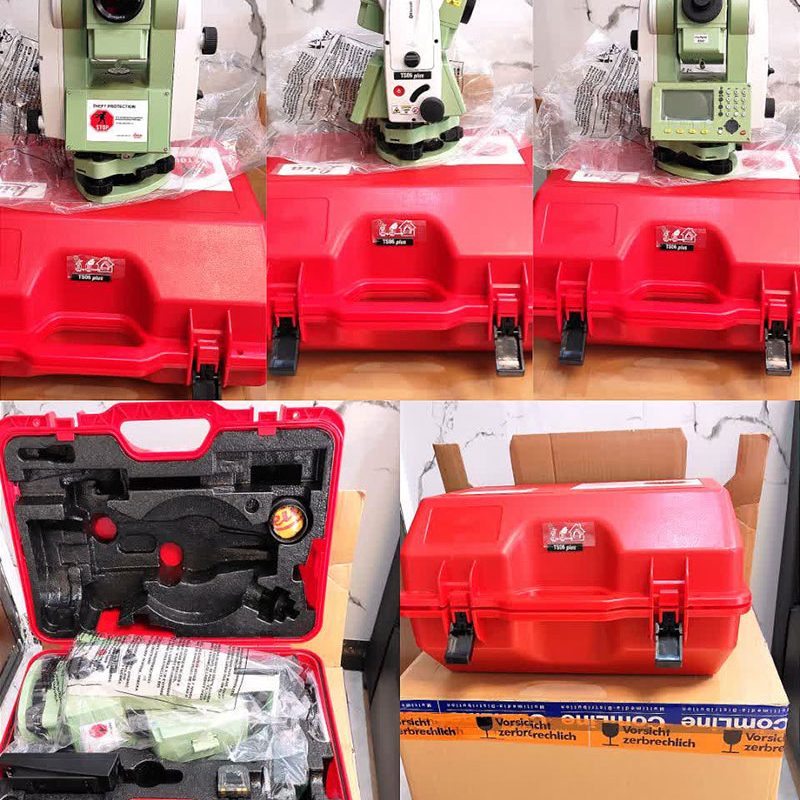توتال استیشن ts06-pluse-r500