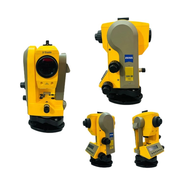 توتال استیشن زایس (Zeiss)